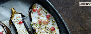 Amantes de las berenjenas y la comida sana: estas 67 recetas os van a conquistar este verano