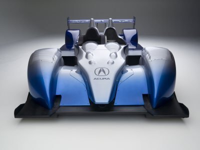 Acura LMP2