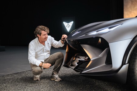 CUPRA Tindaya Showcar 2025 5