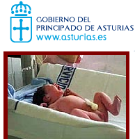 Asturias no ayudará a fomentar la natalidad entre sus ciudadanos