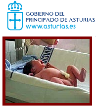 Asturias no ayudará a fomentar la natalidad entre sus ciudadanos
