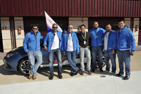 24 Horas Híbridas de Toyota 2015