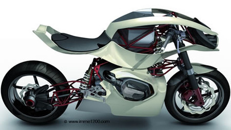 IMME 1200 BMW Boxer Sport Bike