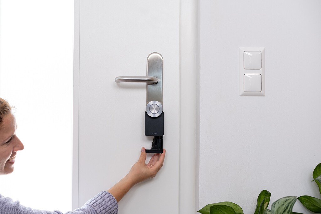 New Nuki Smart Lock 3.0 And Smart Lock 3.0 Pro,