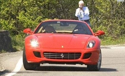 Ferrari 599 GTB Fiorano
