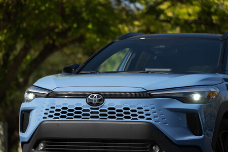 Toyota Corolla Cross HEV