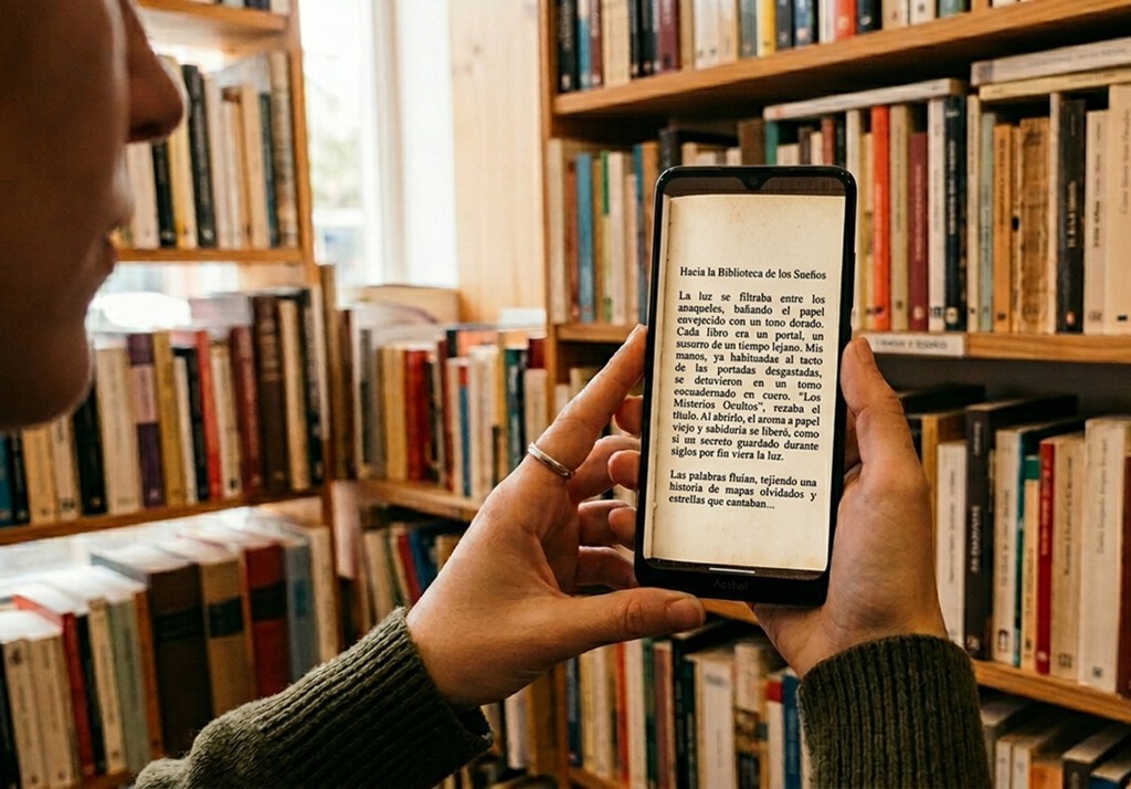 Leer en el móvil o la tablet sin dejarte los ojos: consejos y trucos para evitar la vista cansada