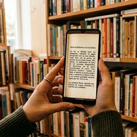 Leer en el móvil o la tablet sin dejarte los ojos: consejos y trucos para evitar la vista cansada 