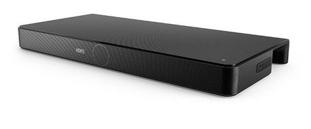 Philips HTL5130B, nueva base sonora para teles de hasta 55 pulgadas