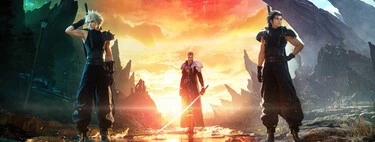 He jugado a Final Fantasy VII Rebirth en Switch 2 y es increíble el espectáculo que es capaz de ofrecer en portátil 