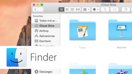 Estas son las novedades de Finder con OS X Yosemite
