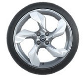 Llantas Opel Adam Rocks