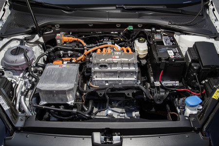 Volkswagen e-Golf Prueba