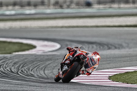 Marc Marquez Gp Catar Motogp 2018 5