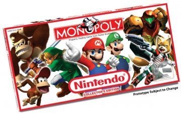 Monopoly Nintendo
