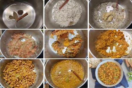 Pasos Rajma Masala
