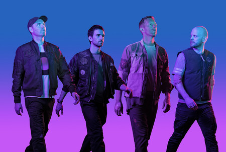 BMW suministrará toda la electricidad de los shows de Coldplay en México y el mundo con baterías del i3