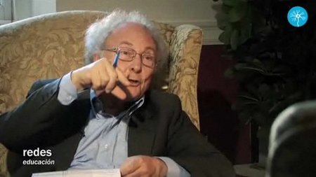 "La revolución educativa" es cosa de todos, señor Punset