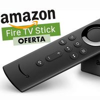 Para no aburrirte este verano, el Fire TV Stick de Amazon ahora sólo 24,99 euros
