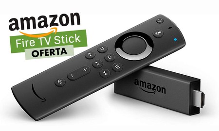 Para no aburrirte este verano, el Fire TV Stick de Amazon ahora sólo 24,99 euros