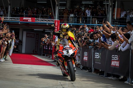 Bautista Indonesia Sbk 2022 4