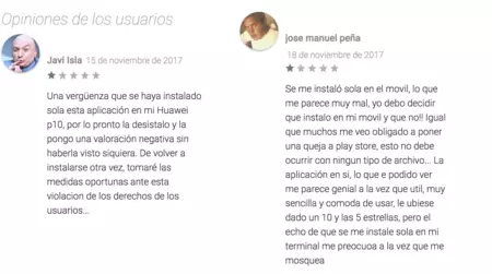 ファーウェイのゴープロ