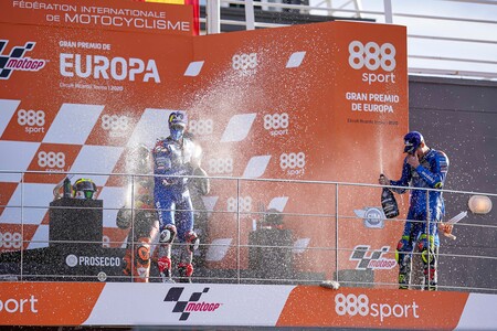 Mir Cheste Motogp 2020