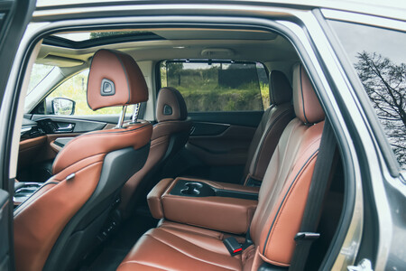 Acura Mdx 2022 Primer Vistazo Mexico 8