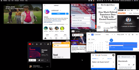 Flotato convierte cualquier sitio web en una app independiente para anclar a tu dock en macOS