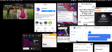 Flotato convierte cualquier sitio web en una app independiente para anclar a tu dock en macOS