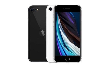 Con 128 GB más barato que el de 64: ahora en eBay, con el cupón P5GRACIAS, el iPhone SE te sale por sólo 436,99 euros
