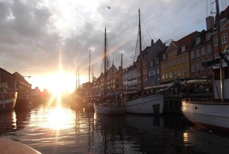 canal de Nyhavn