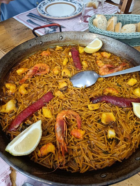 Pueblos Marineros Bonitos Encantadores Mediterraneo Alicante Levante Playa Septiembre Otono Pilar Rubio