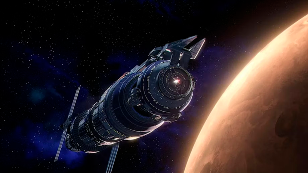 Revolucionó la forma de hacer televisión y es una de las mejores series de ciencia ficción de los 90, pero el reboot de Babylon 5 lleva ya varios años encallado. Noticias en tiempo real