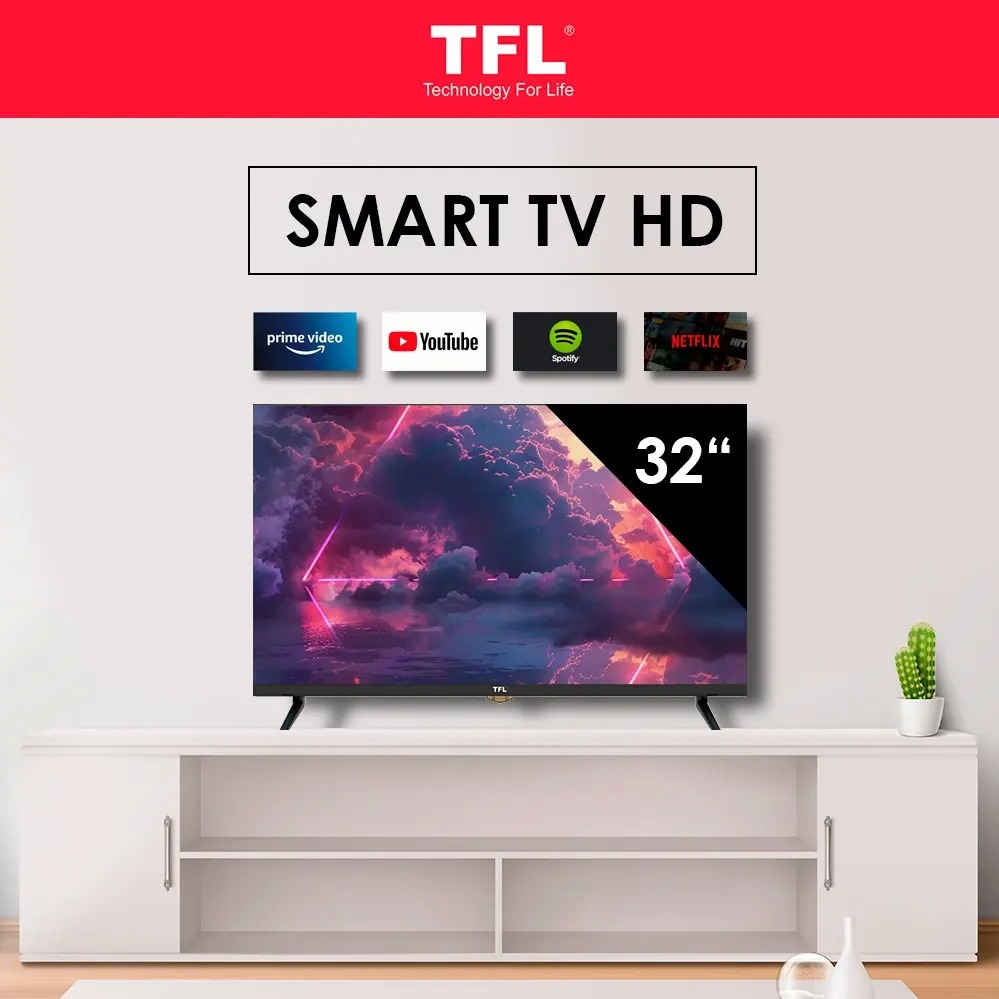 Pantalla Smart Tv 32 Pulgadas TFL Android TV