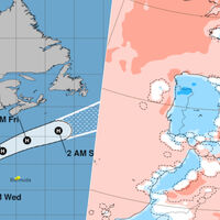 La bajada de temperaturas no es un espejismo: AEMET ha puesto fin la tercera ola de calor más larga en muchos años