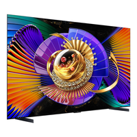 TCL traz ao Brasil a tecnologia SQD-Mini LED e aposta em telas ultragrandes com mais cor e brilho 