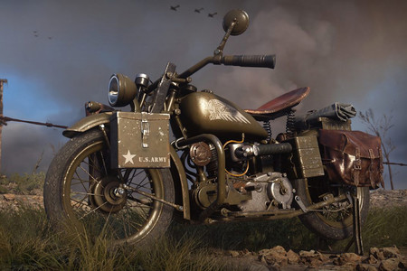 'Call of Duty: WWII' te da la posibilidad de luchar contra Hitler sobre una Indian 741B