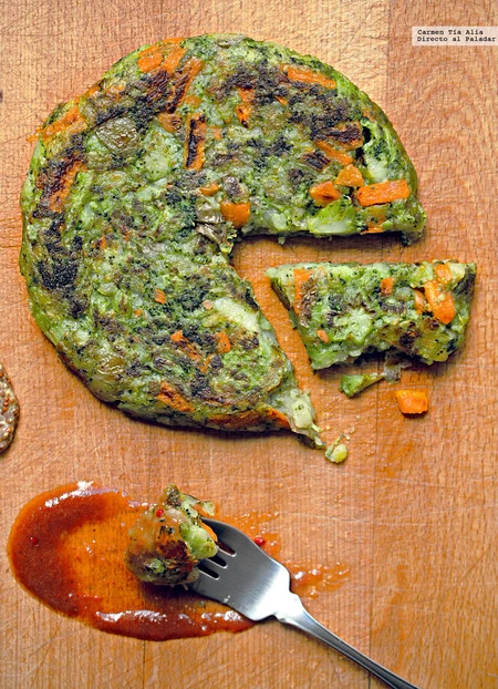 Bubble and squeak: el curioso nombre de esta receta vegetariana británica