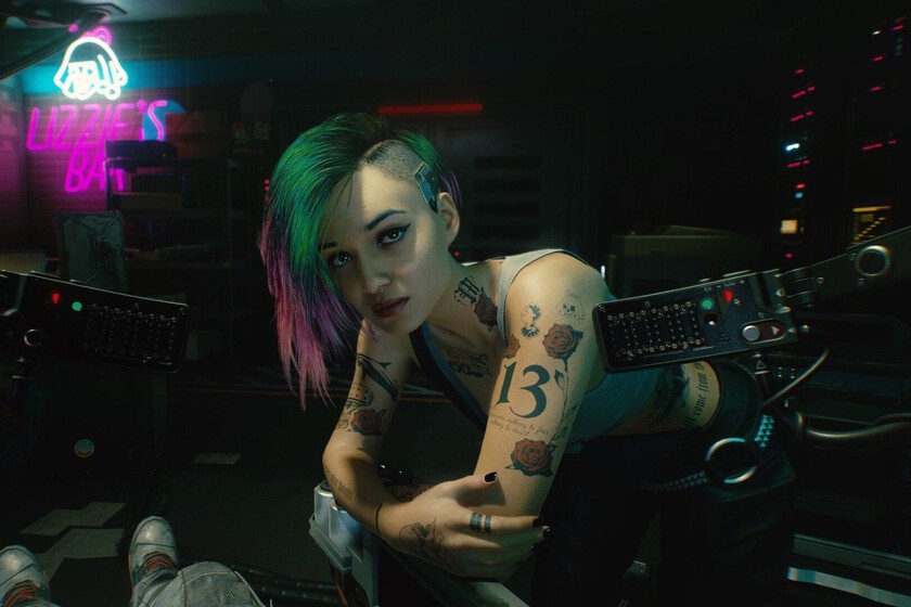 Imagen de cyberpunk 2077
