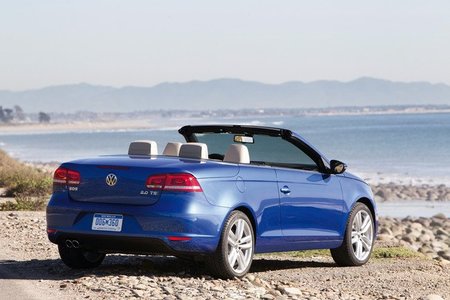 Volkswagen Eos 2011
