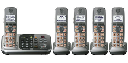 Usa tu telefono móvil como un fijo más de tu hogar con la tecnolgía Link-to-Cell de Panasonic