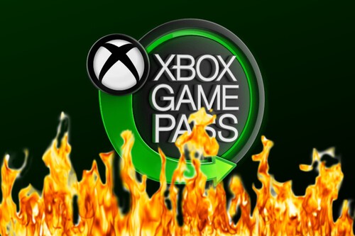 Xbox Game Pass Caida Pagina