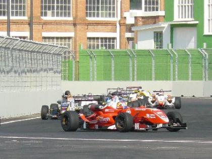 La F3 española se vuelve más internacional