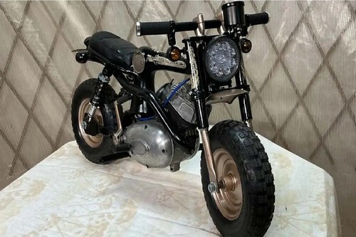 Moto Maquina De Coser