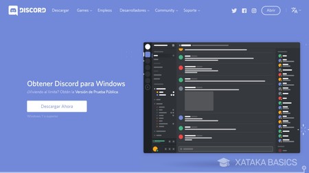 DISCORD, sistema distribuido 450_1000