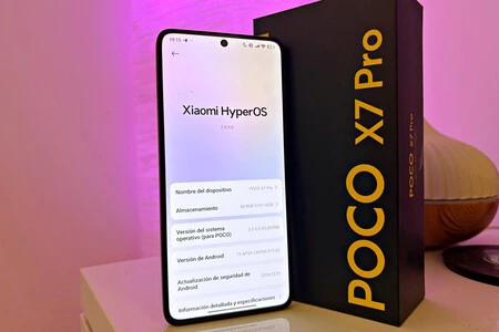 Poco X7 Pro