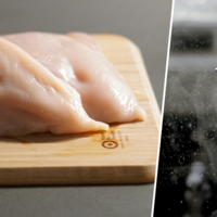 Lavar o frango antes de cozinhar é uma péssima ideia; saiba o porquê 