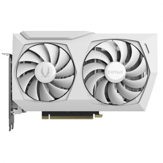 Zotac Gaming RTX 3060Ti Twin Edge White Edition 8GB GDDR6X