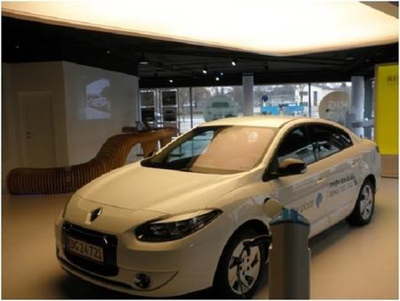 Renault Fluence Better Place